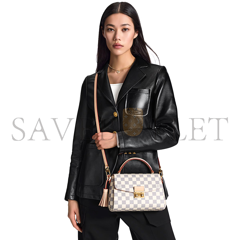 LOUIS VUITTON MASTER CROISETTE N41581 (24*17*9.5cm)